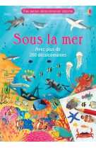 Sous la mer - mes petites decalcomanies