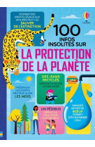 100 infos insolites sur la protection de l planete etagere j