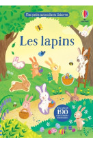 Les lapins (paques)