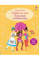 Costumes traditionnels - j'habille mes amies