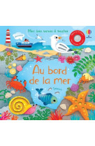 Au bord de la mer - mon livre sonore a toucher