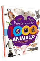 Mon imagier des 1000 animaux