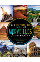 Mon encyclopedie junior des merveilles du monde