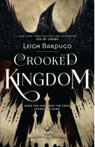 Crooked kingdom