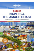 Naples & the amalfi coast pocket 1ed -anglais-