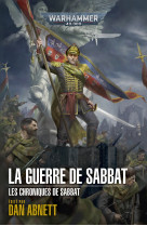 Les chroniques de sabbat t01 la guerre de sabbat