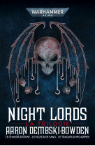 La trilogie night lords