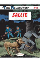 Characters - the bluecoats vol. 16 - sallie - tome 16