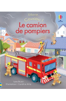 Le camion de pompiers