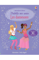 Les danseuses - j'habille mes amies