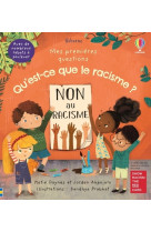 Qu'est-ce que le racisme ? - mes premieres questions