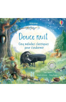 Douce nuit - cinq melodies classiques pour s'endormir