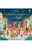 L'orchestre des animaux joue bach