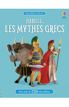 Habille... les mythes grecs