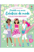 J'habille mes amies - creatrice de mode collection printemps