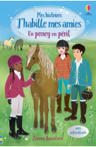 Un poney en peril