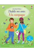 A la campagne - j'habille mes amies