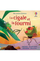 La cigale et la fourmi