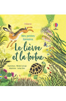 Le lievre et la tortue