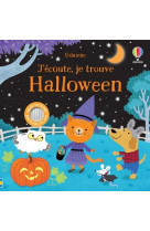 J'ecoute je trouve halloween