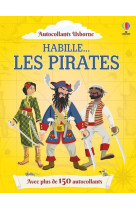 Habille... les pirates