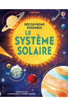 Decouvrons ensemble le systeme solaire