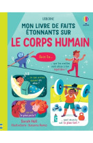 Mon livre de faits etonnants sur le corps humain