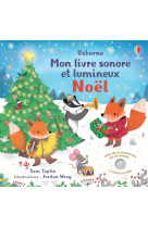 Noel mon livre sonore et lumineux noel