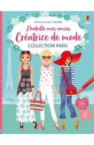 J'habille mes amies creatrice de mode collection paris