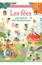 Les fees - mes petites decalcomanies