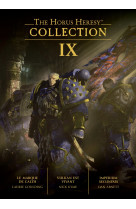 The horus heresy - collection ix