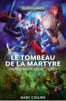 Le tombeau de la martyre