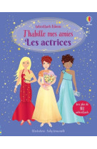 Les actrices - j'habille mes amies