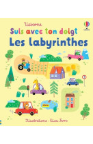 Les labyrinthes - suis avec ton doigt