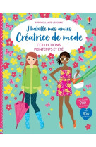 J'habille mes amies creatrice de mode - collections printemps ete