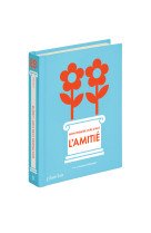 Mon premier livre d'art : l'amitie