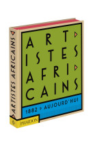 Artistes africains - de 1882 a nos jours