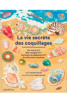 La vie secrete des coquillages