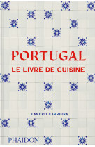 Portugal - le livre de cuisine