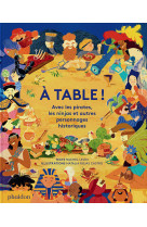 A table !