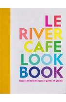 Le river cafe look book