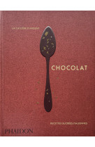 La cuillere d argent : chocolat - recettes sucrees italiennes - illustrations, couleur