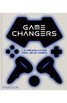 Game changers - la revolution des jeux video - illustrations, couleur