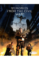 Series - memories from the civil war - tome 3