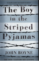 The boy in the striped pyjamas