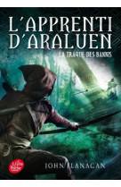 L'apprenti d'araluen t9 la traque des bannis