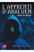 L'apprenti d'araluen t1 l'ordre des rodeurs