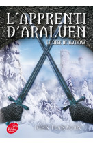 L'apprenti d'araluen t06 le siege de macindaw