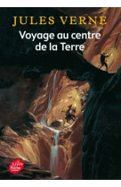 Voyage au centre de la terre