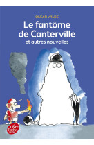 Le fantome de canterville et autres contes